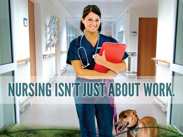 Quality of Nursing Worklife: Balancing work and life