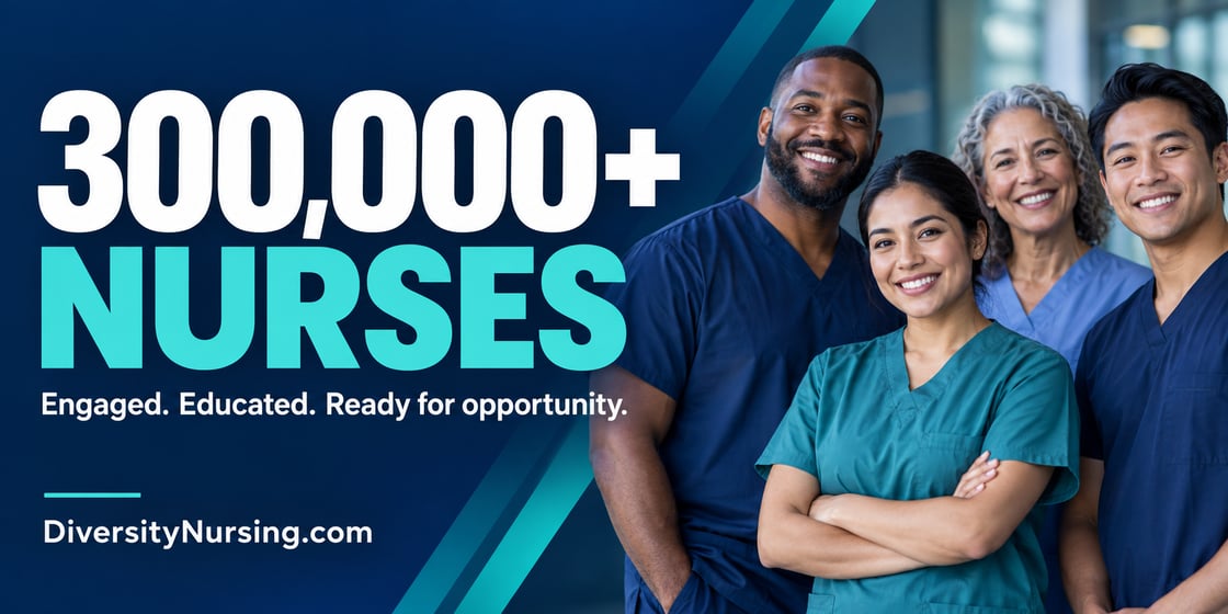 DiversityNursing_300000_Nurses_Email