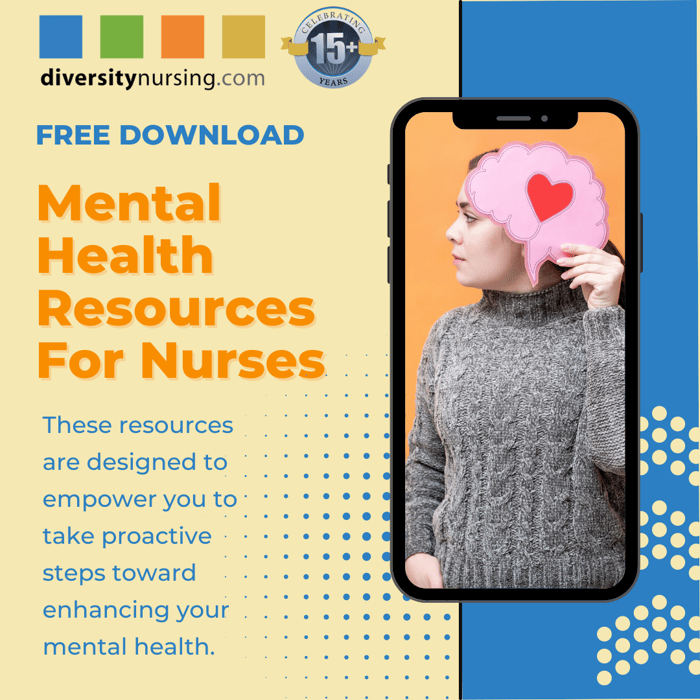 Download Mental Health Resources For Nurses-2