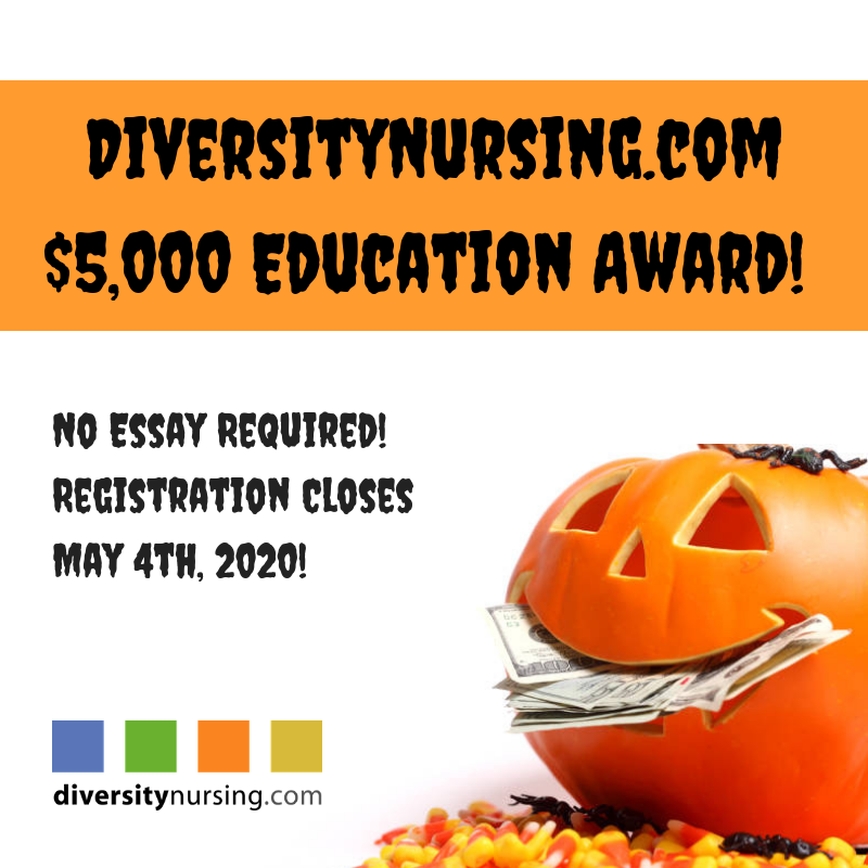 spooky edu award 2020