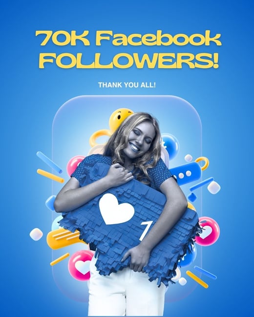 FACEBOOK FOLLOWERS