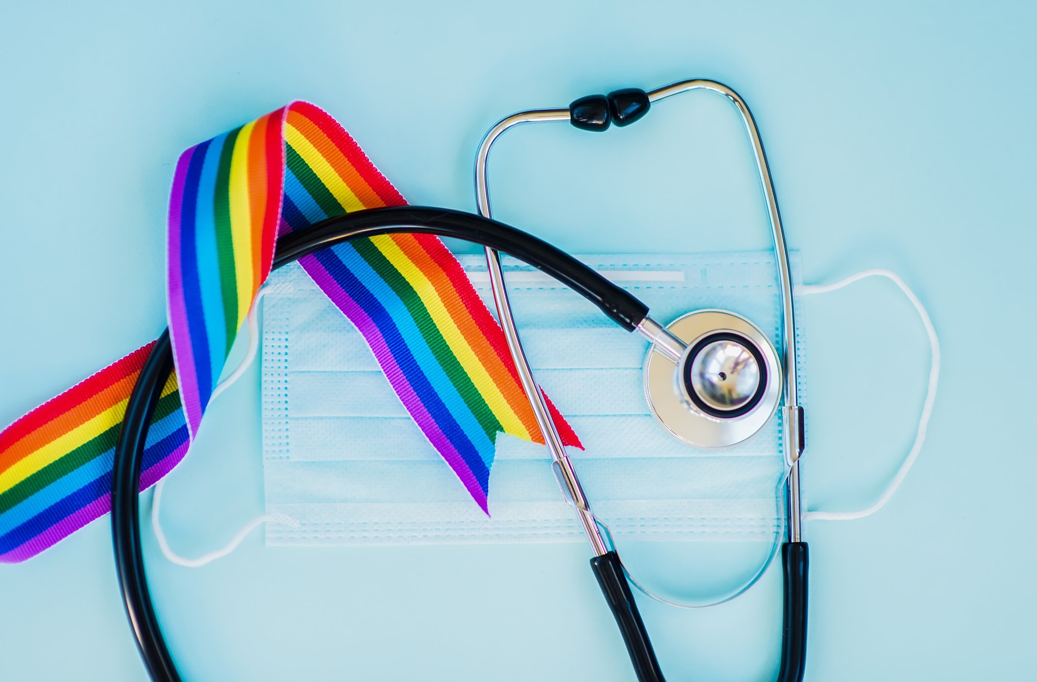 LGBTQ+healthcare