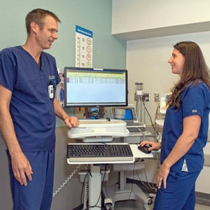 Patients in ED Patients in ED
