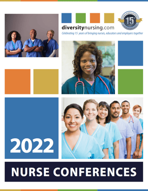 2022 Nursing Conferences Calendar