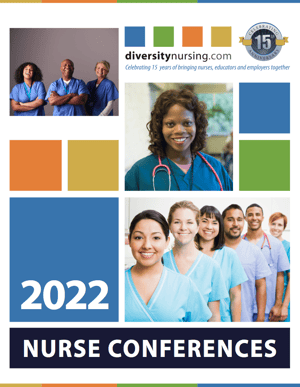 2022 Nursing Conferences Calendar 2022 Nursing Conferences Calendar