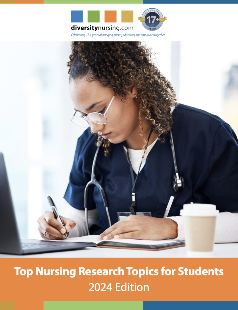 Nursing Research Topics Image-1