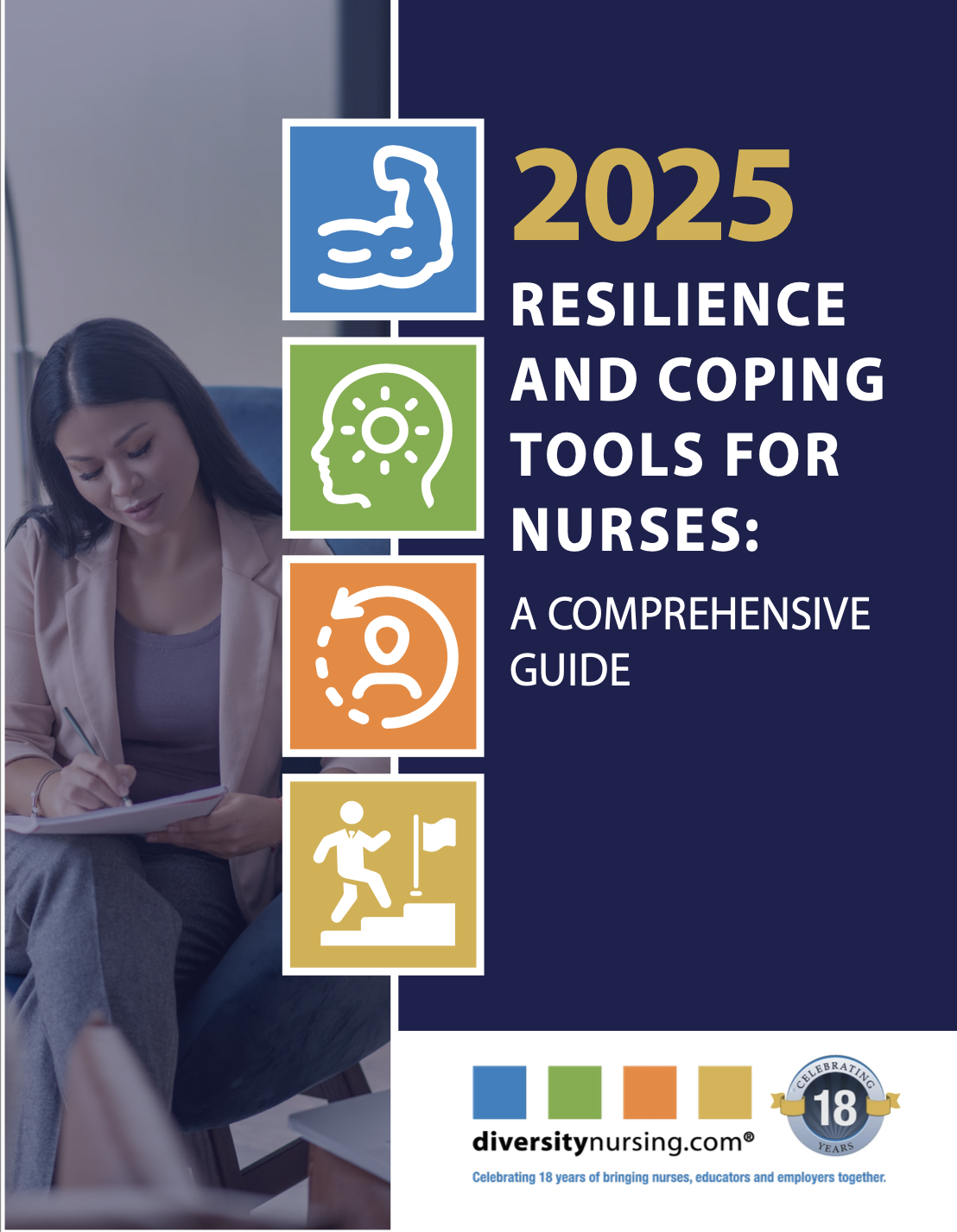 Resilience & Coping Tools for Nurses image Resilience & Coping Tools for Nurses image