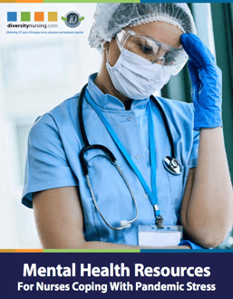 mental health resources for nurses image
