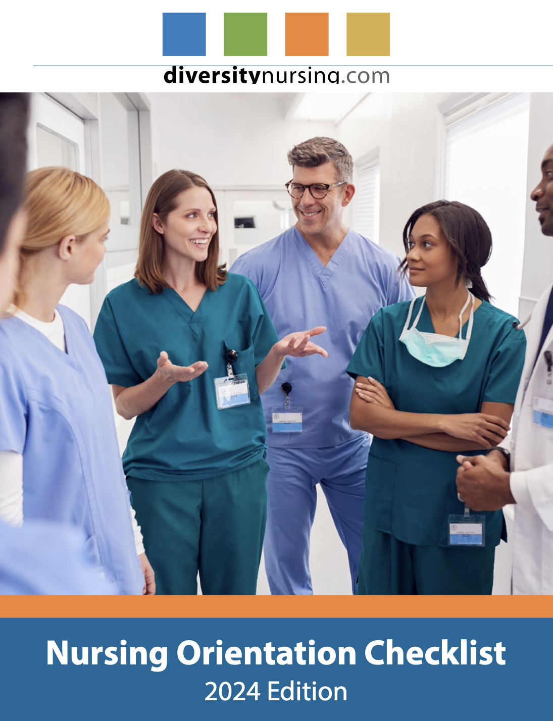 nursing orientation checklist