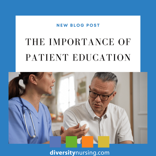 The Importance of Patient Education