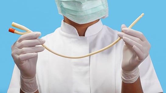 What gross things do nurses do?