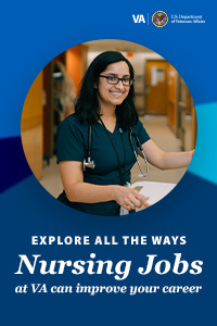 VHA Diversity Nursing Banner