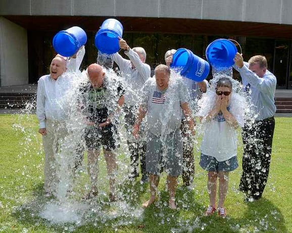 Ice Bucket Challenge Leads To Als Breakthrough Researchers Announce