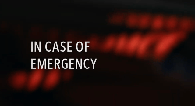 incaseofemergency