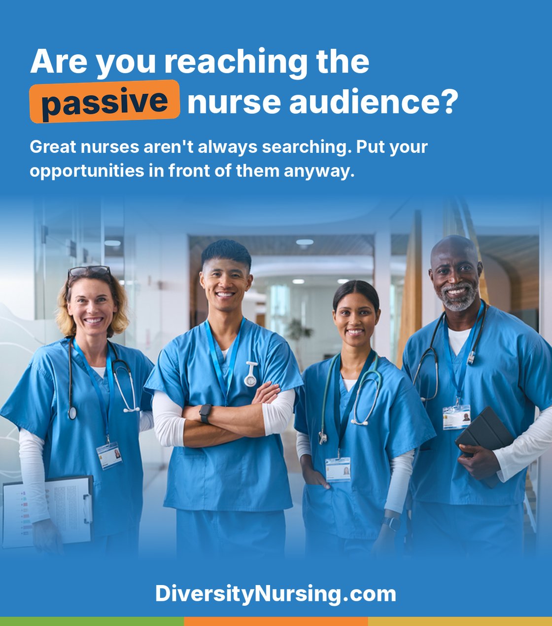 passive-nurse-audience-email