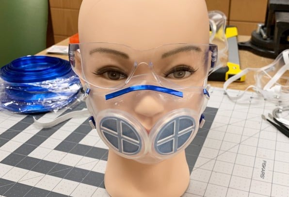 siliconemask