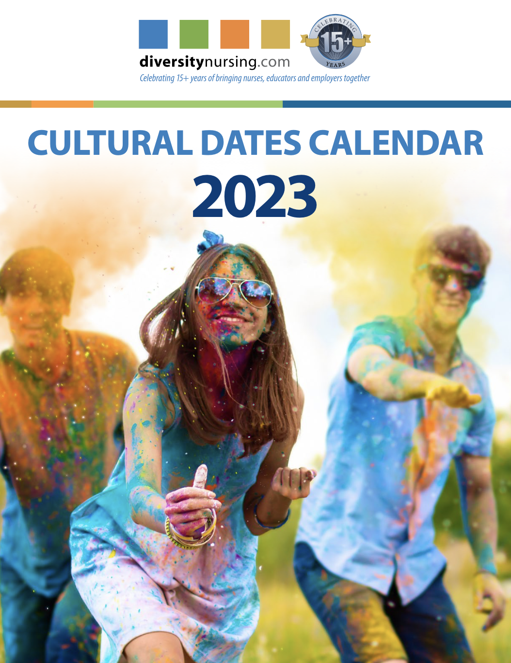 2023 Cultural Dates Calendar