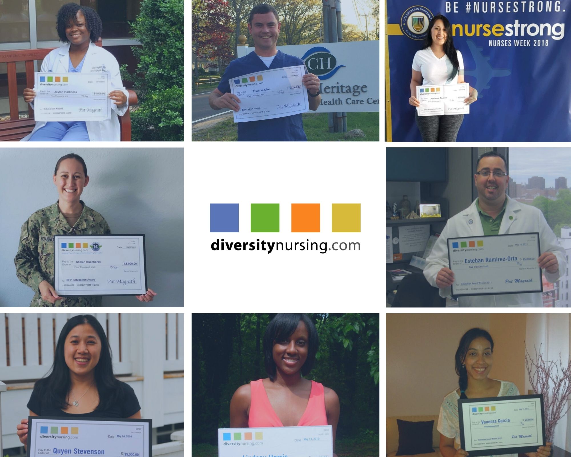 DiversityNursing.com