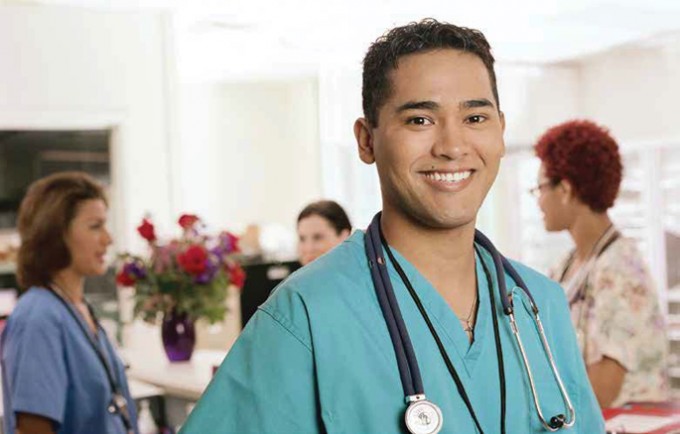 Inspiring A Future Of More Latino Nurses 