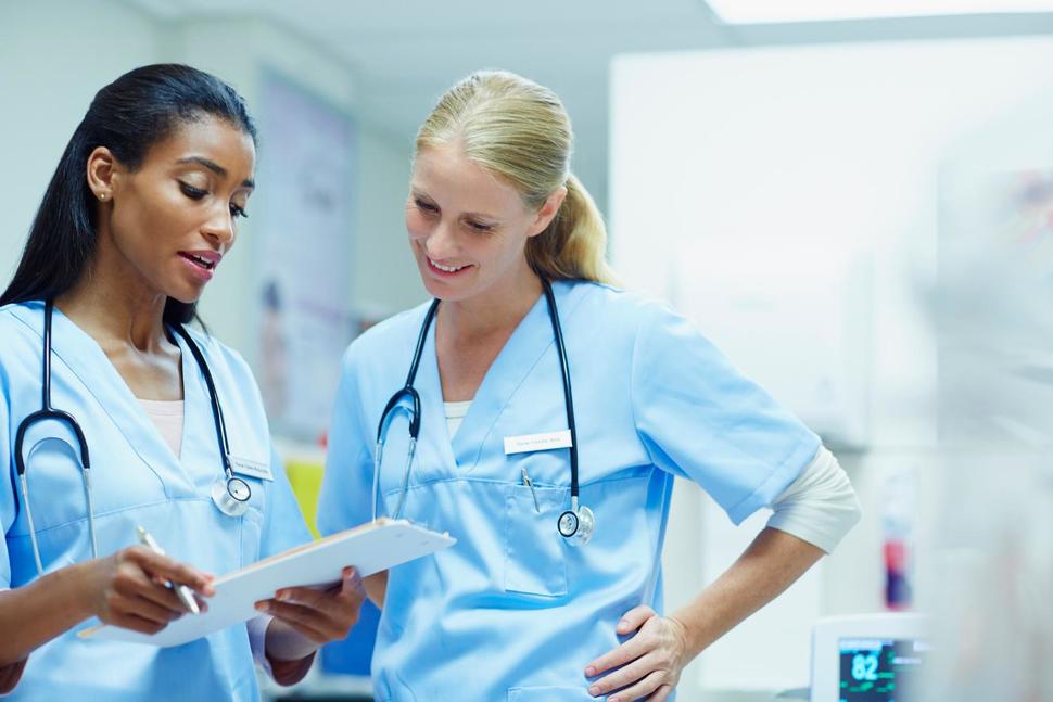 10 Nursing Programs With High Acceptance Rates