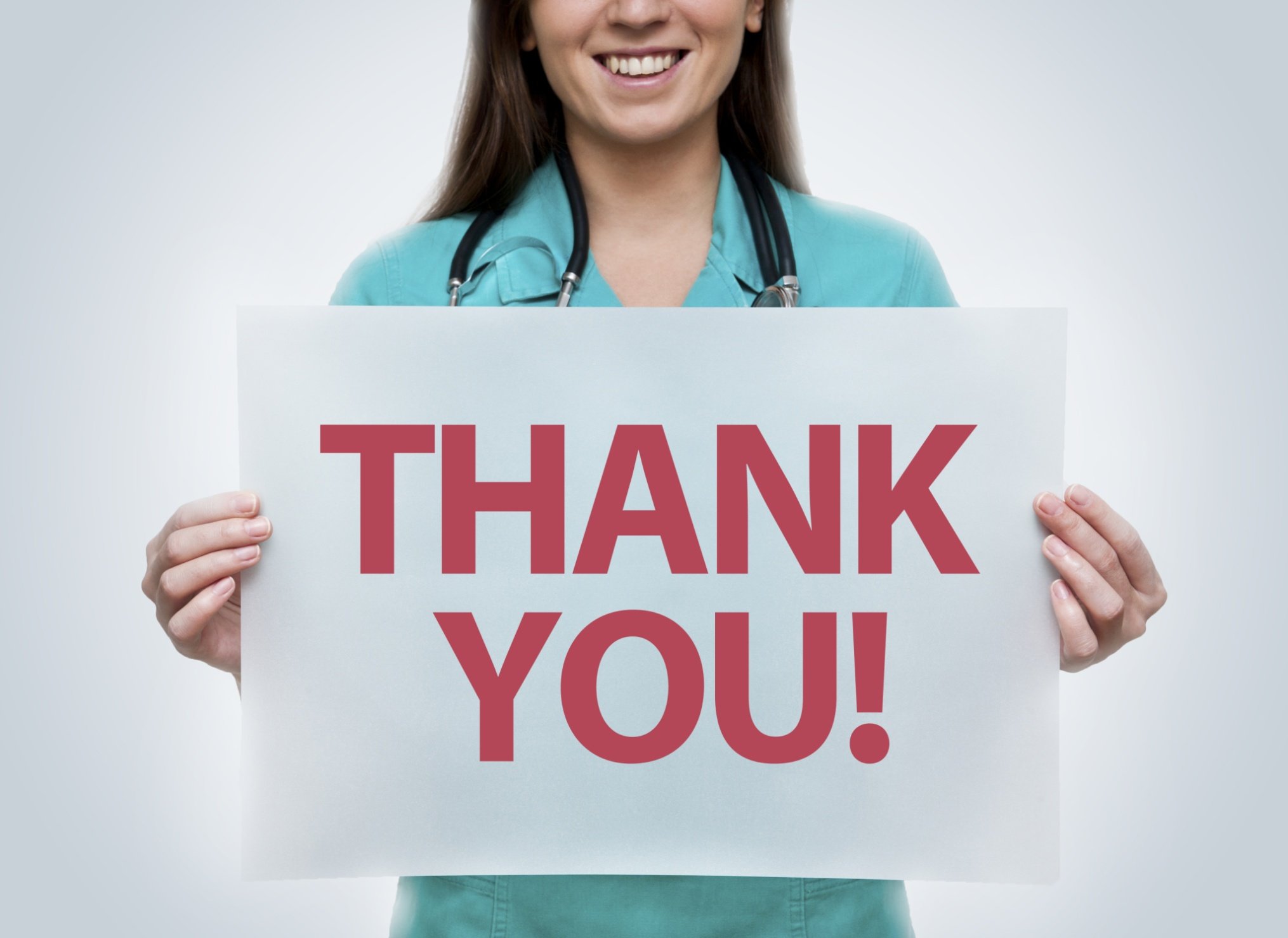 5 Reasons You Should Thank A Nurse Today